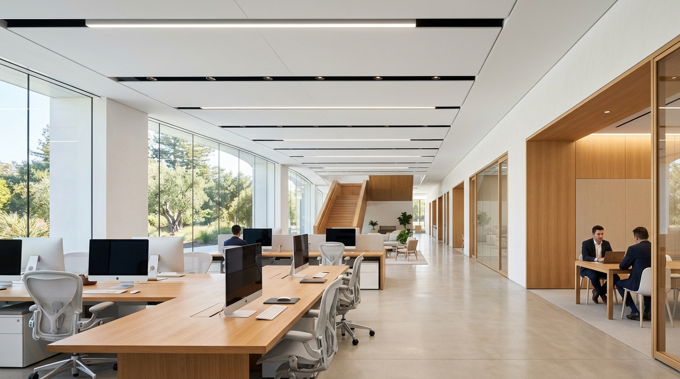 Executive Offices